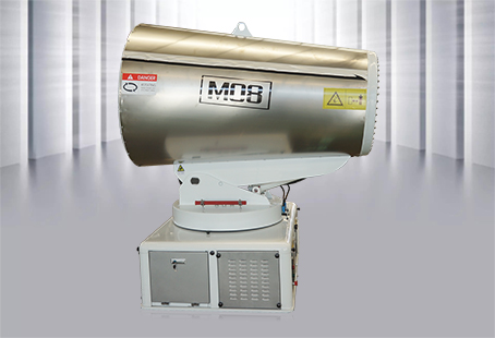 TDM-M08一体式雾炮机 TDM-M08一体式雾炮机