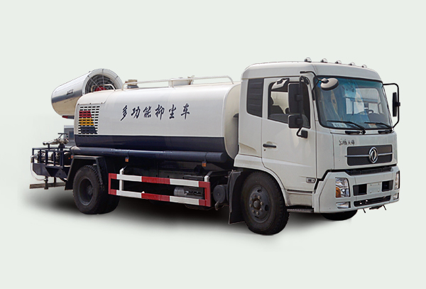 东风天锦多功能抑尘车 东风天锦多功能抑尘车