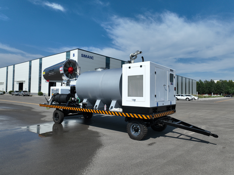 雾炮机 雾炮机厂家