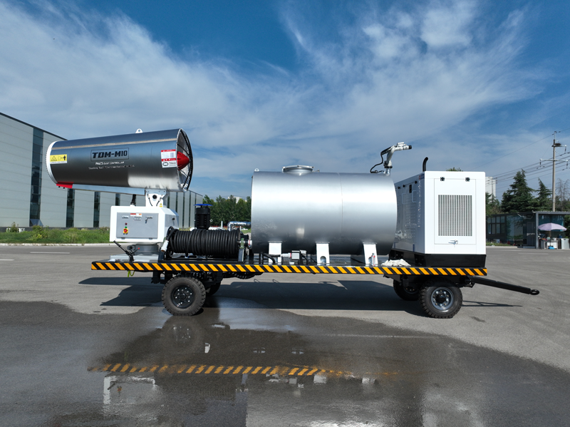 雾炮机 雾炮机厂家